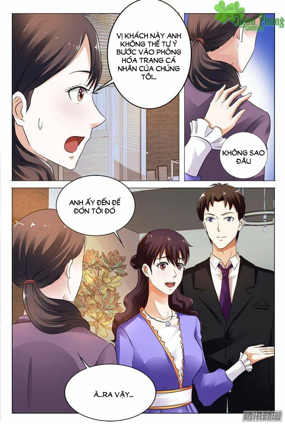 Hào Môn Tiểu Lão Bà: Chapter 103