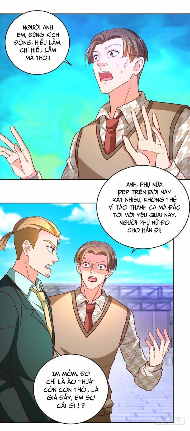 Vú Em Là Cổ Tiên: Chapter 90