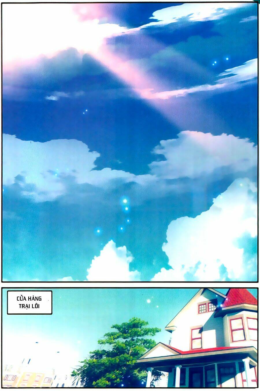 Bất Bại Chiến Thần Remake: Chapter 12