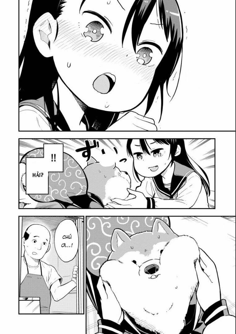 Okami-Kun Wa Hayakawa-San Ni Katenai: Chapter 1