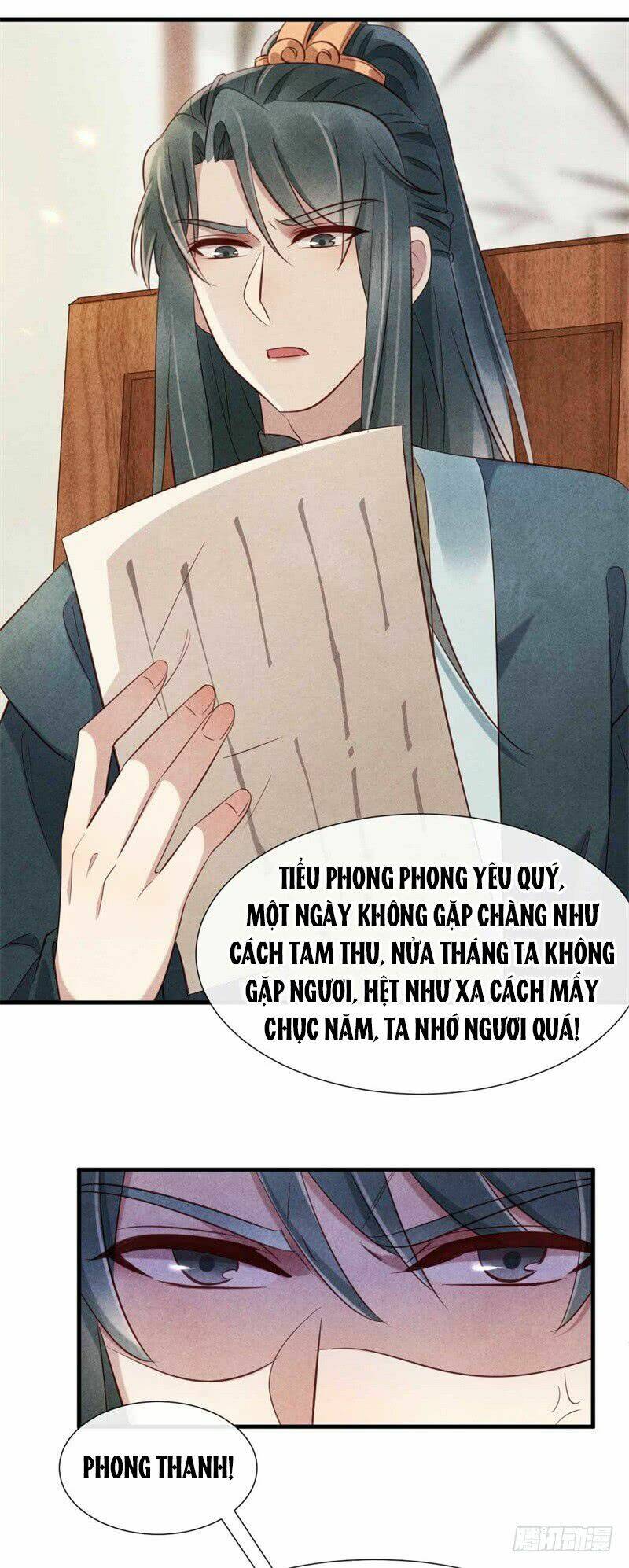 Vương Phi Muốn Trèo Tường: Chapter 18