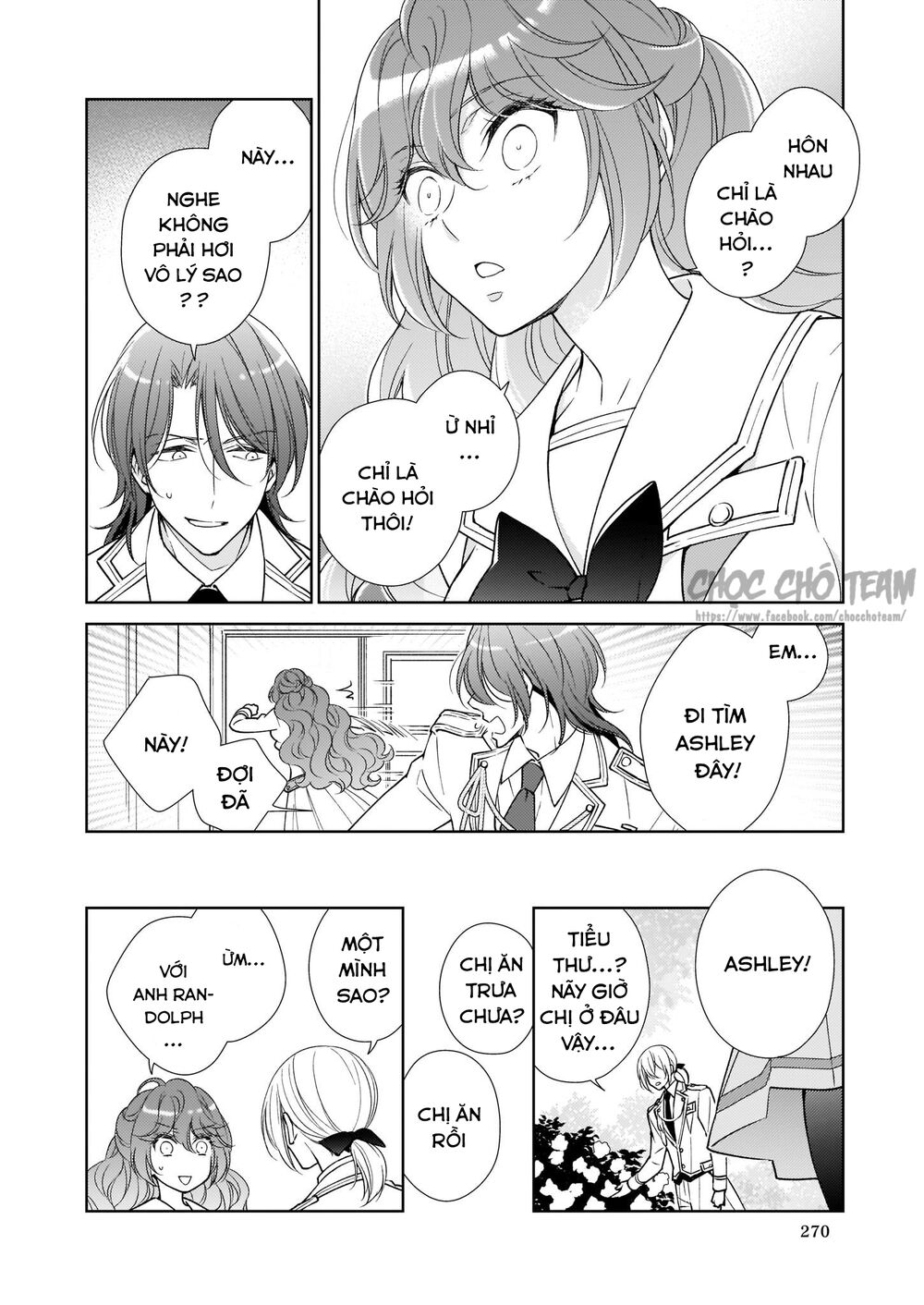 Tensei Shite Yandere Kouryaku Yaishou Kyara To Shujuukankei Ni Natta Kekka: Chapter 6