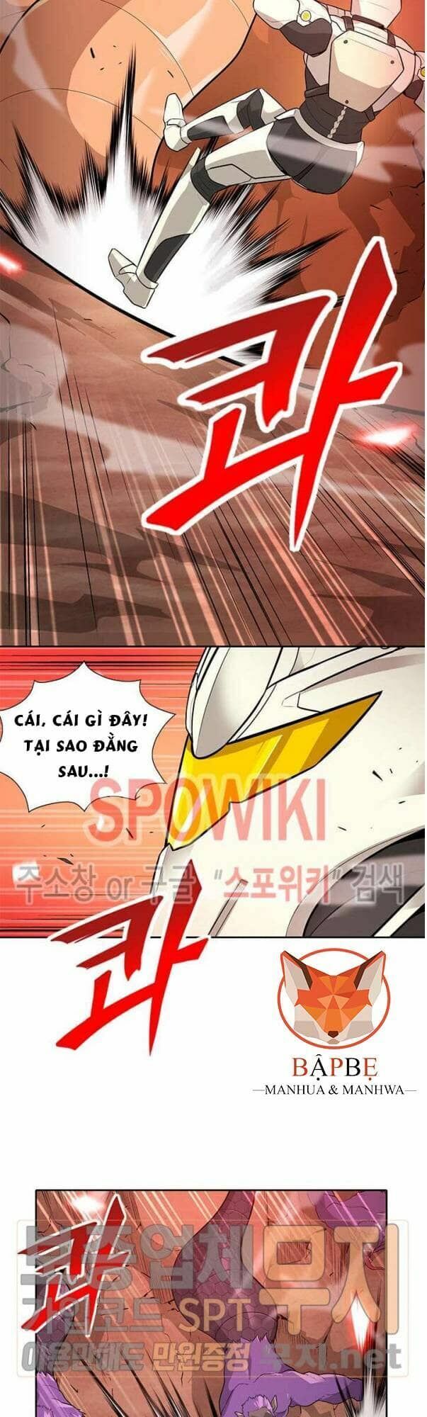 Tôi Tự Động Săn Một Mình: Chapter 36