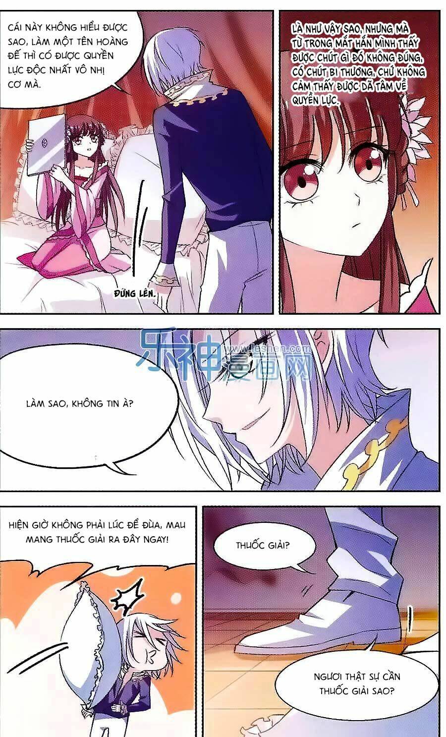 Thu Lạc Thanh Thành: Chapter 5