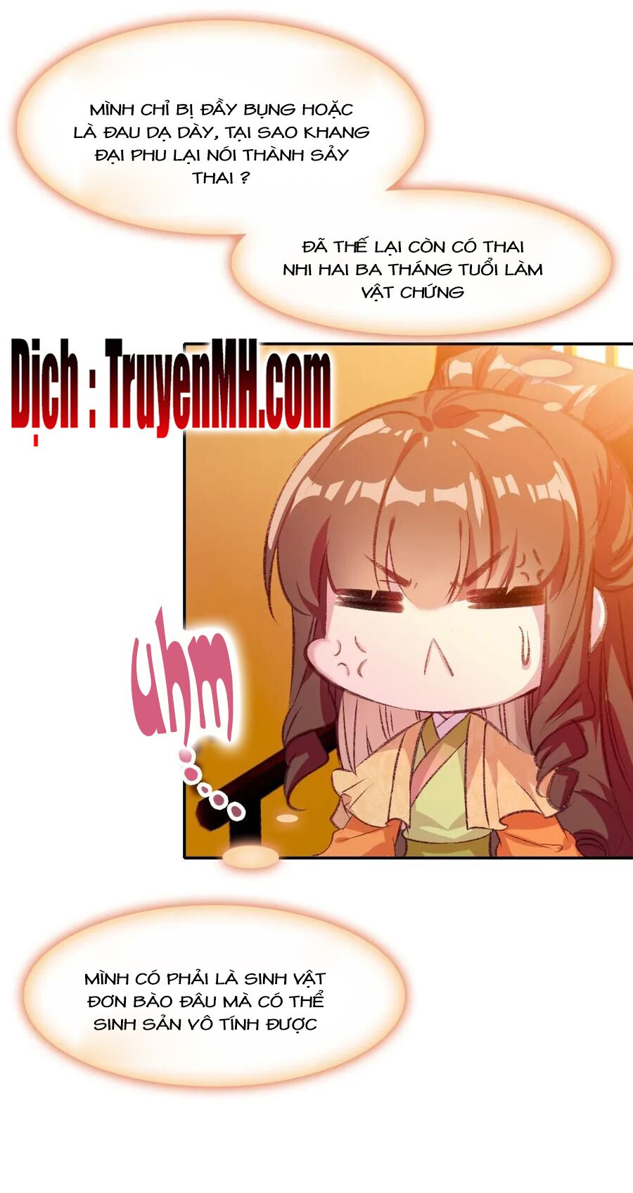 Gả Cho Một Tên Thái Giám Đáng Ghét: Chapter 166