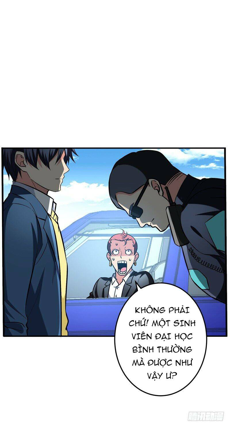 Vòng Bạn Bè Địa Phủ: Chapter 23