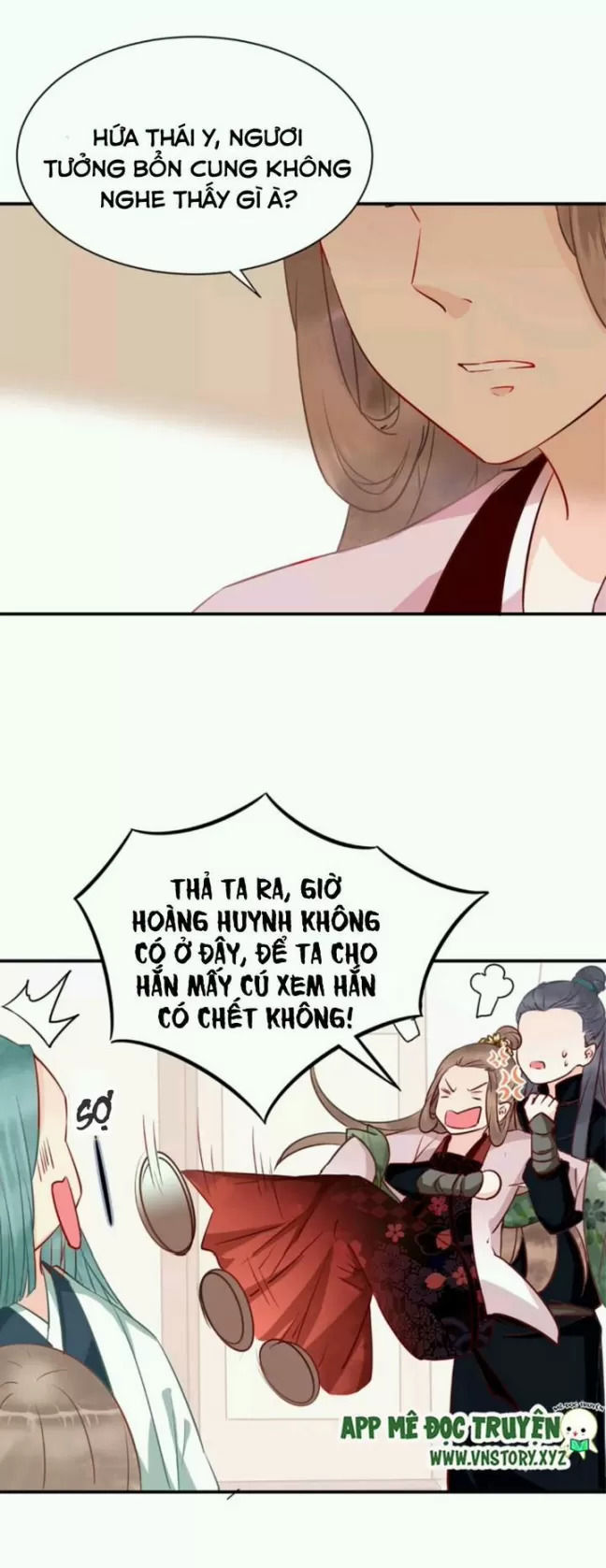Công Chúa Gả Đến: Chapter 30
