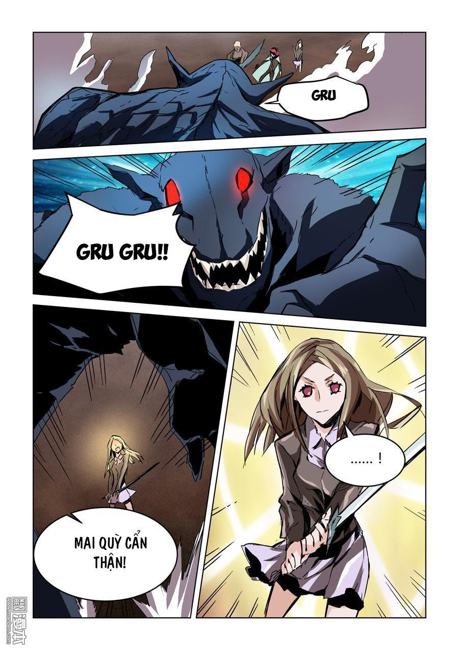 After Transformation, Mine And Her Wild Fantasy: Chapter 28