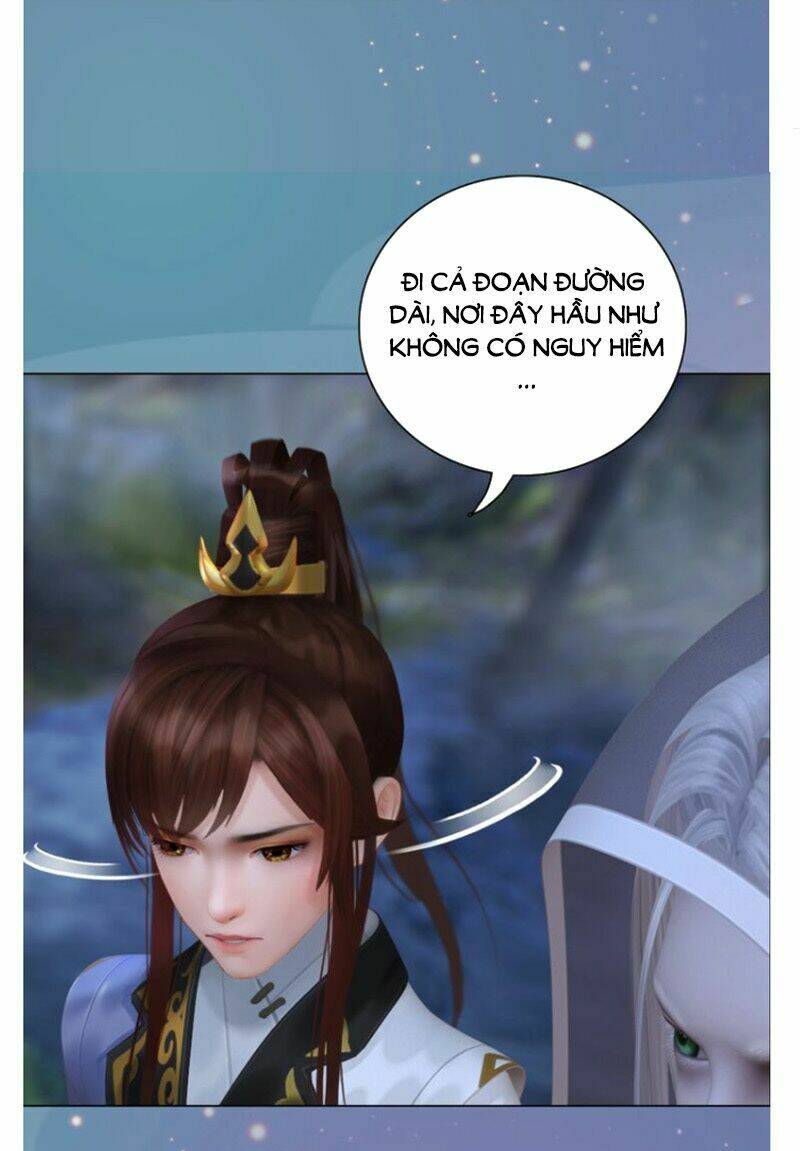 Yêu Nhan Lệnh: Chapter 70