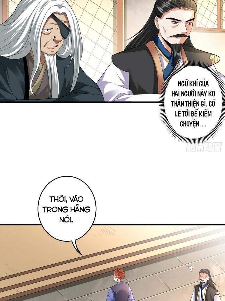 Bắt Đầu Từ Làm Ngón Tay Vàng: Chapter 45