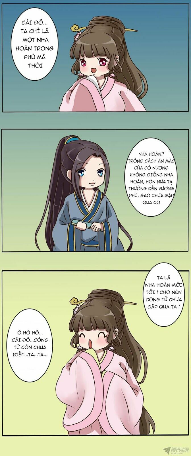 Thông Linh Phi: Chapter 8