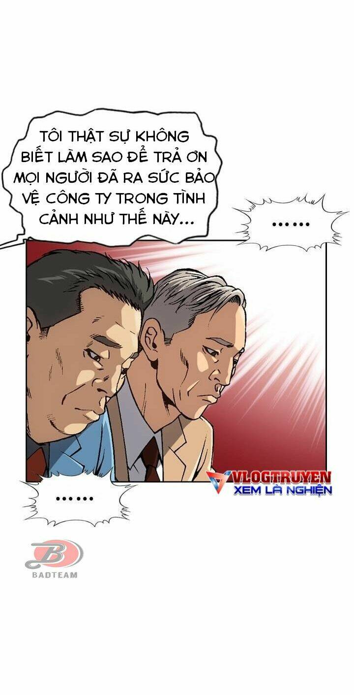 Quyền Vương Học Đường: Chapter 4