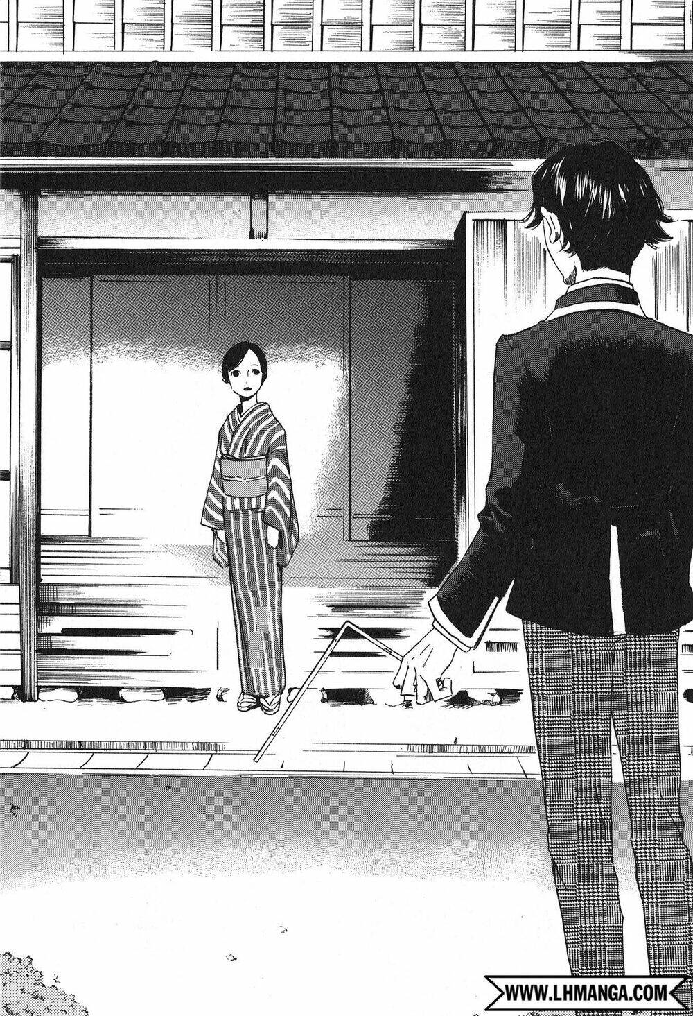 Totsugami: Chapter 14