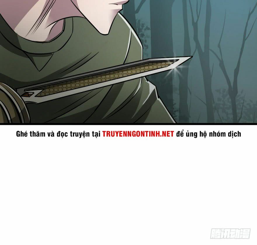 Thú Nhân: Chapter 28