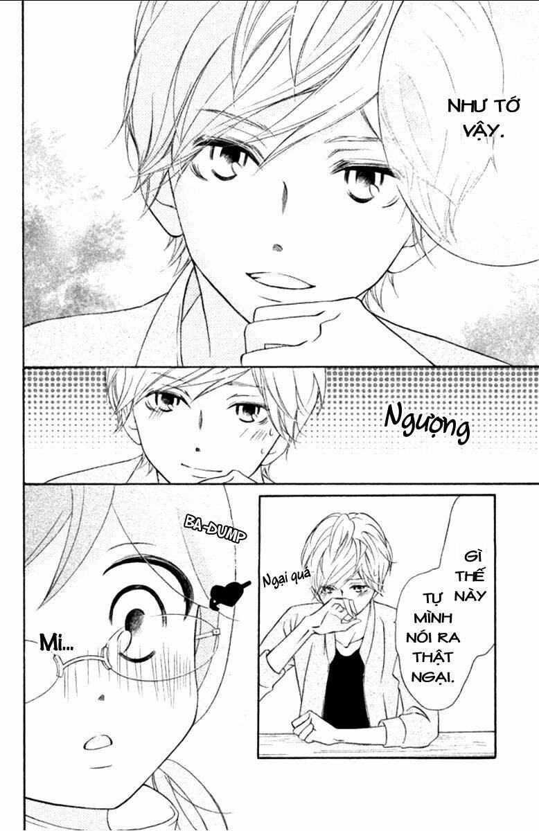 Kageno Datte Seishun Shitai: Chapter 11