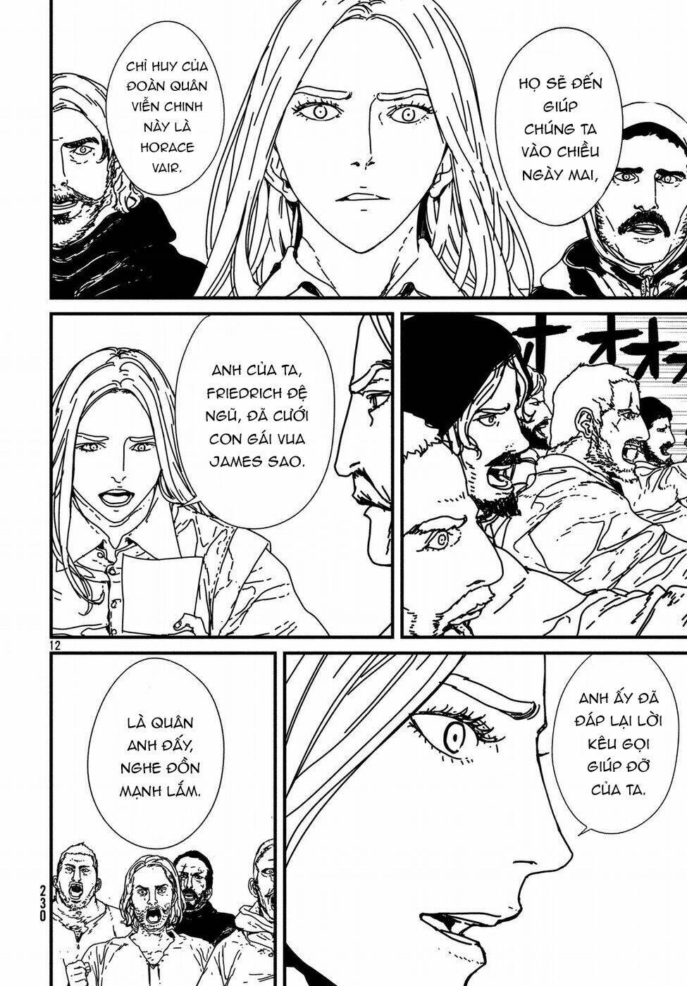 Issak: Chapter 13