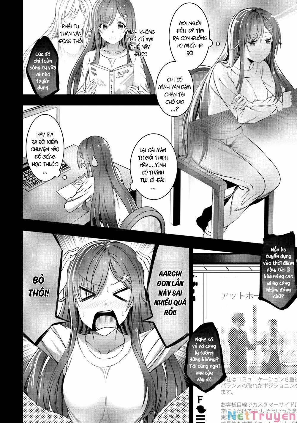 NEET-CHAN: Chapter 32