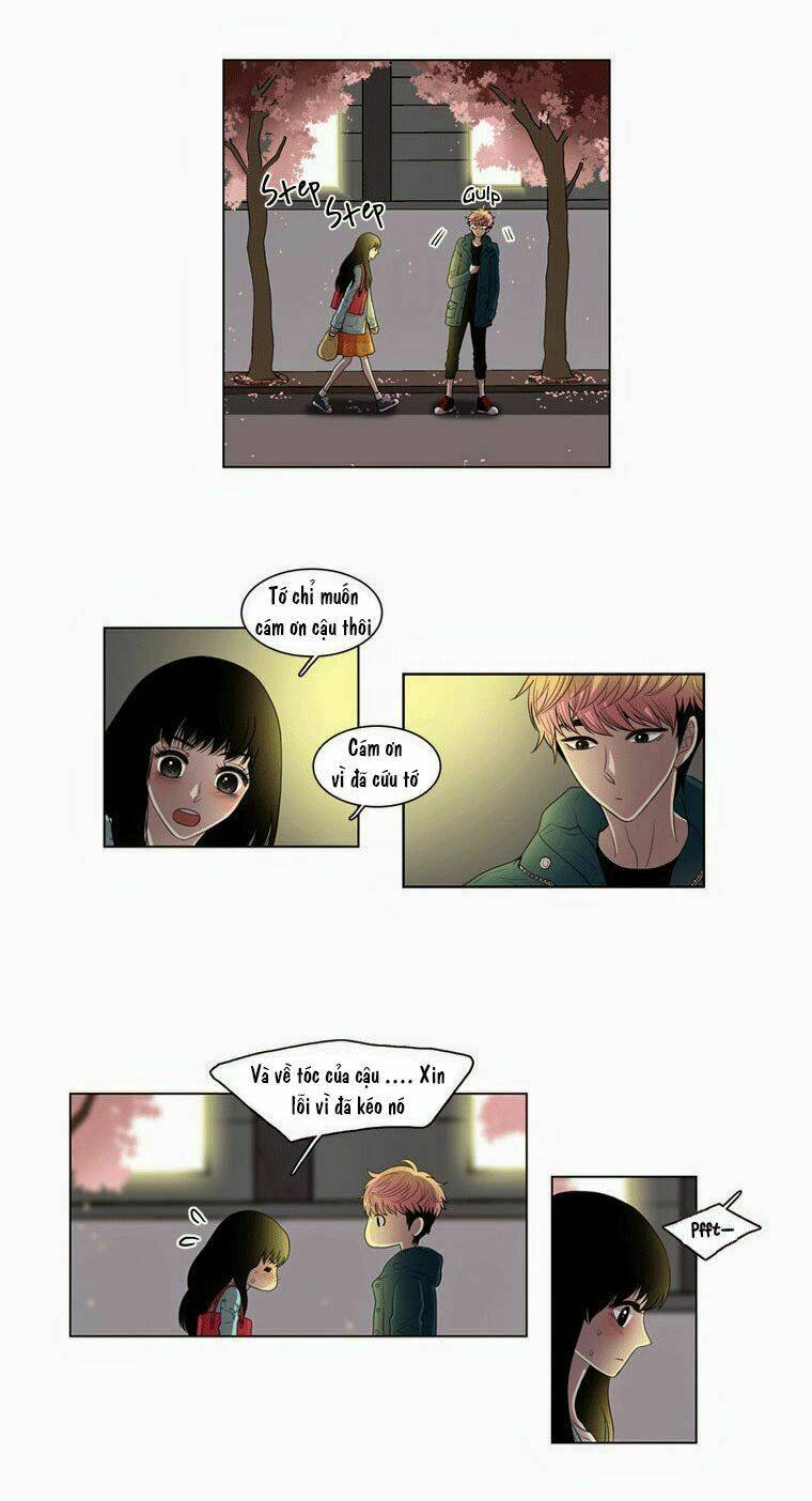 My Shining World: Chapter 3