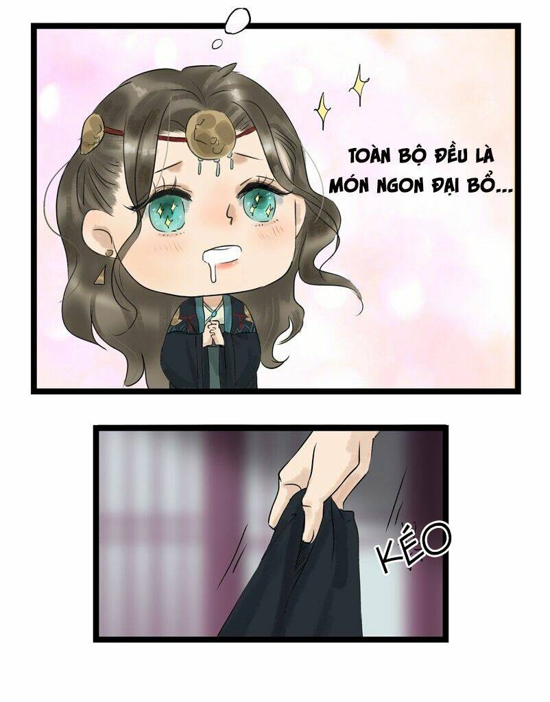 Thái Tử Bị Hoang Tưởng: Chapter 6