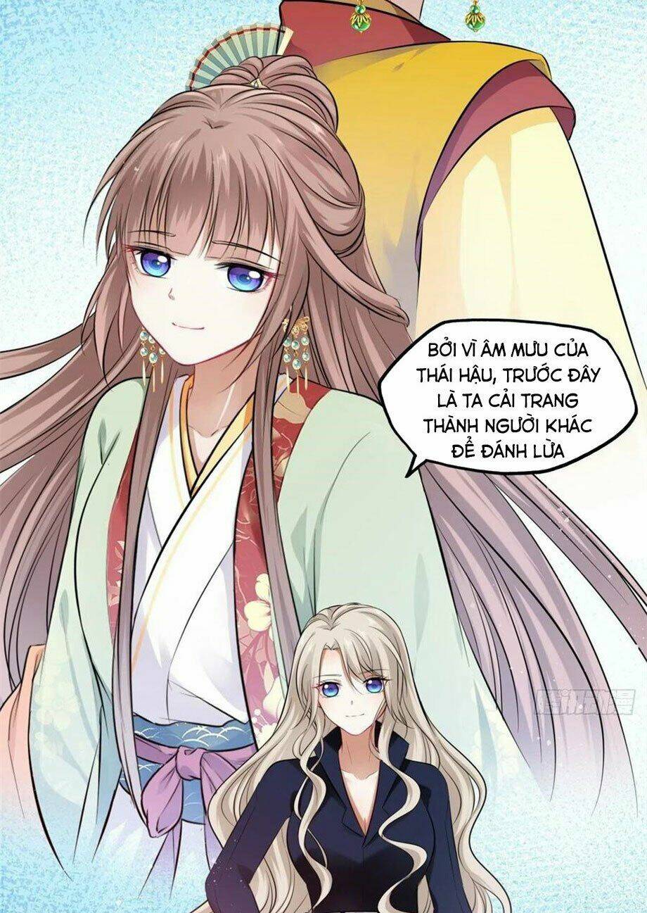 Vương Phi Thật Thích Trang Điểm: Chapter 130