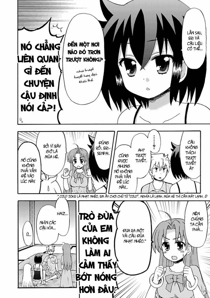 Fujimura-Kun Meitsu: Chapter 44