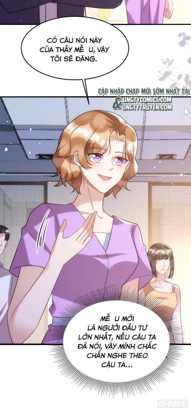 Thú Thụ Bất Thân: Chapter 105