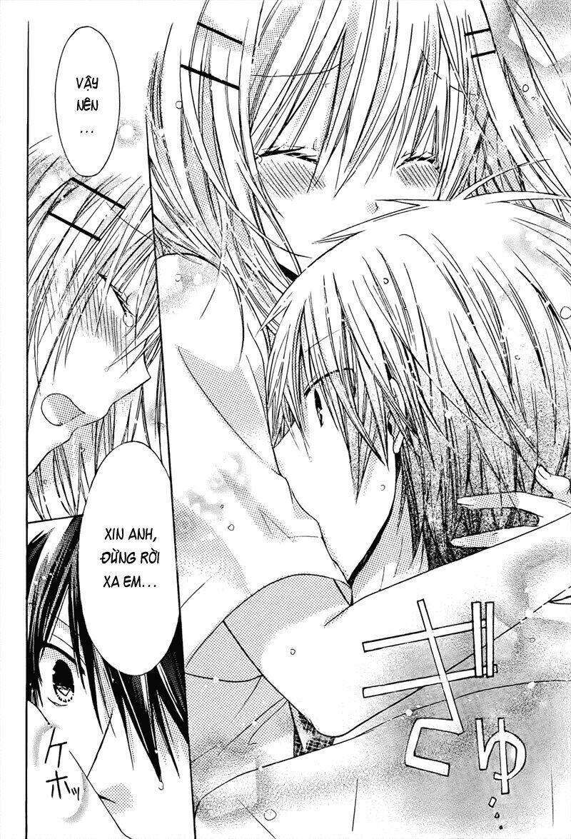 Watashi Ni Xx Shinasai!: Chapter 33