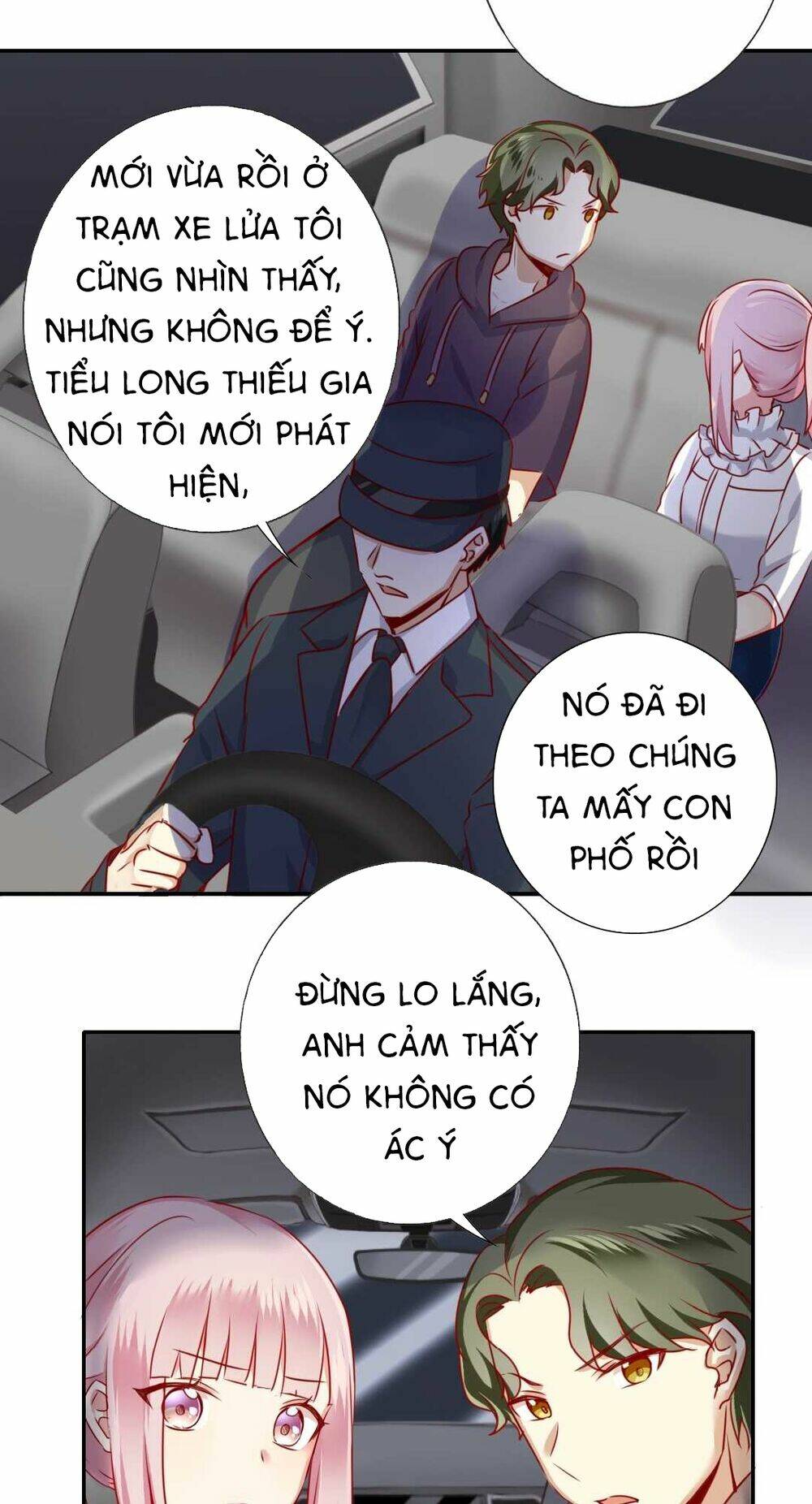 Phục Thù Thiếu Gia Tiểu Điềm Thê: Chapter 11