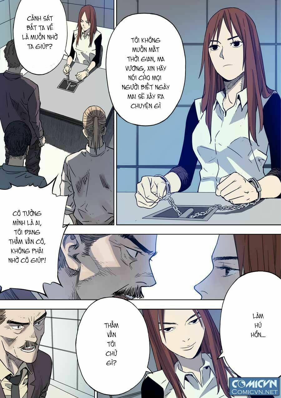 Đệ Lục Thiên Ma Vương: Chapter 28