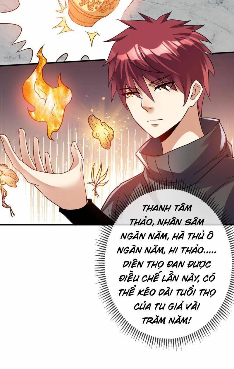 Tiên Vương Trùng Sinh: Chapter 123
