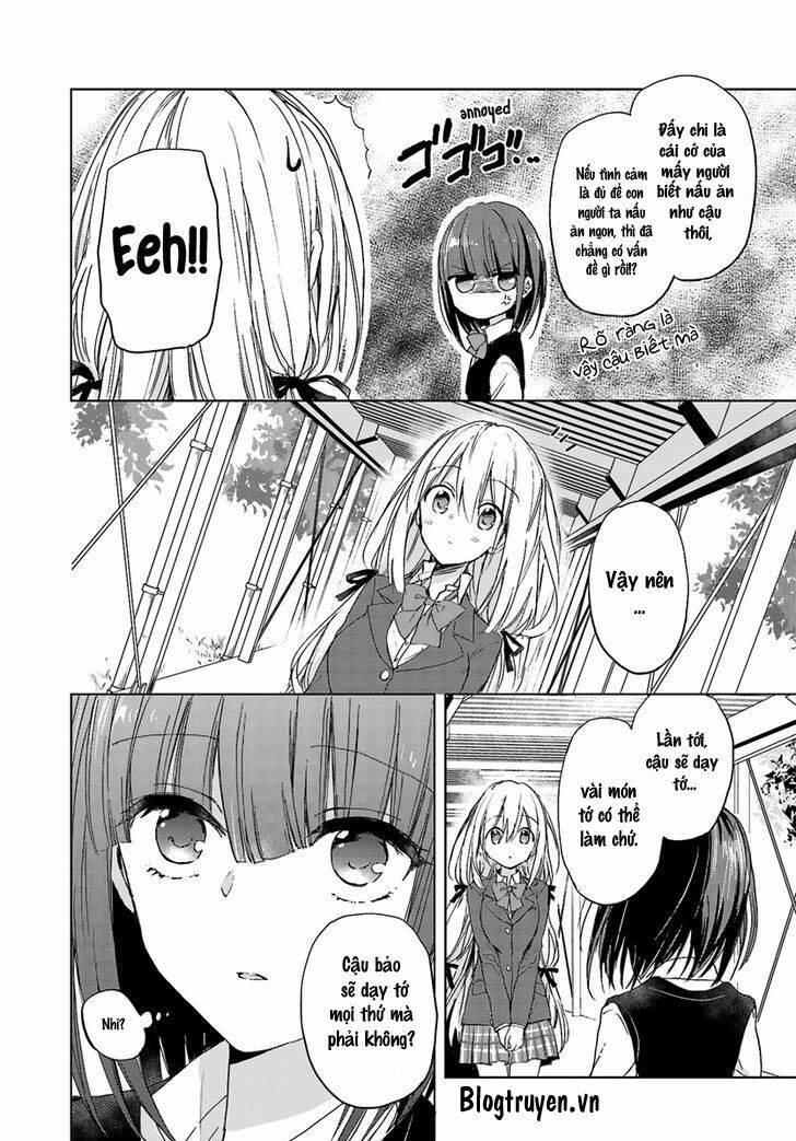 Strawberry Fields Wo Mou Ichido: Chapter 5