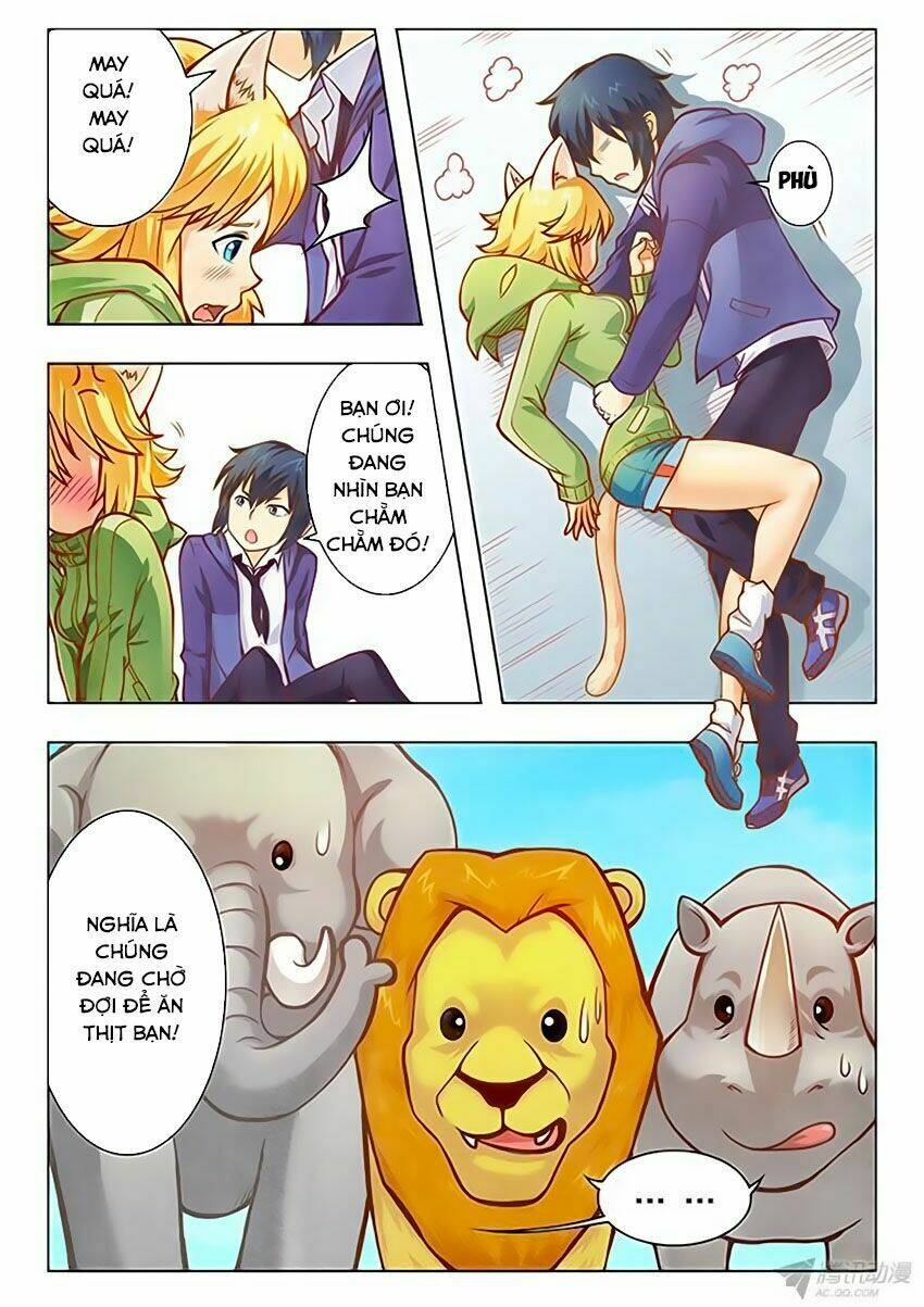 Chiêu Hoán Sư Cuối Cùng: Chapter 3.2