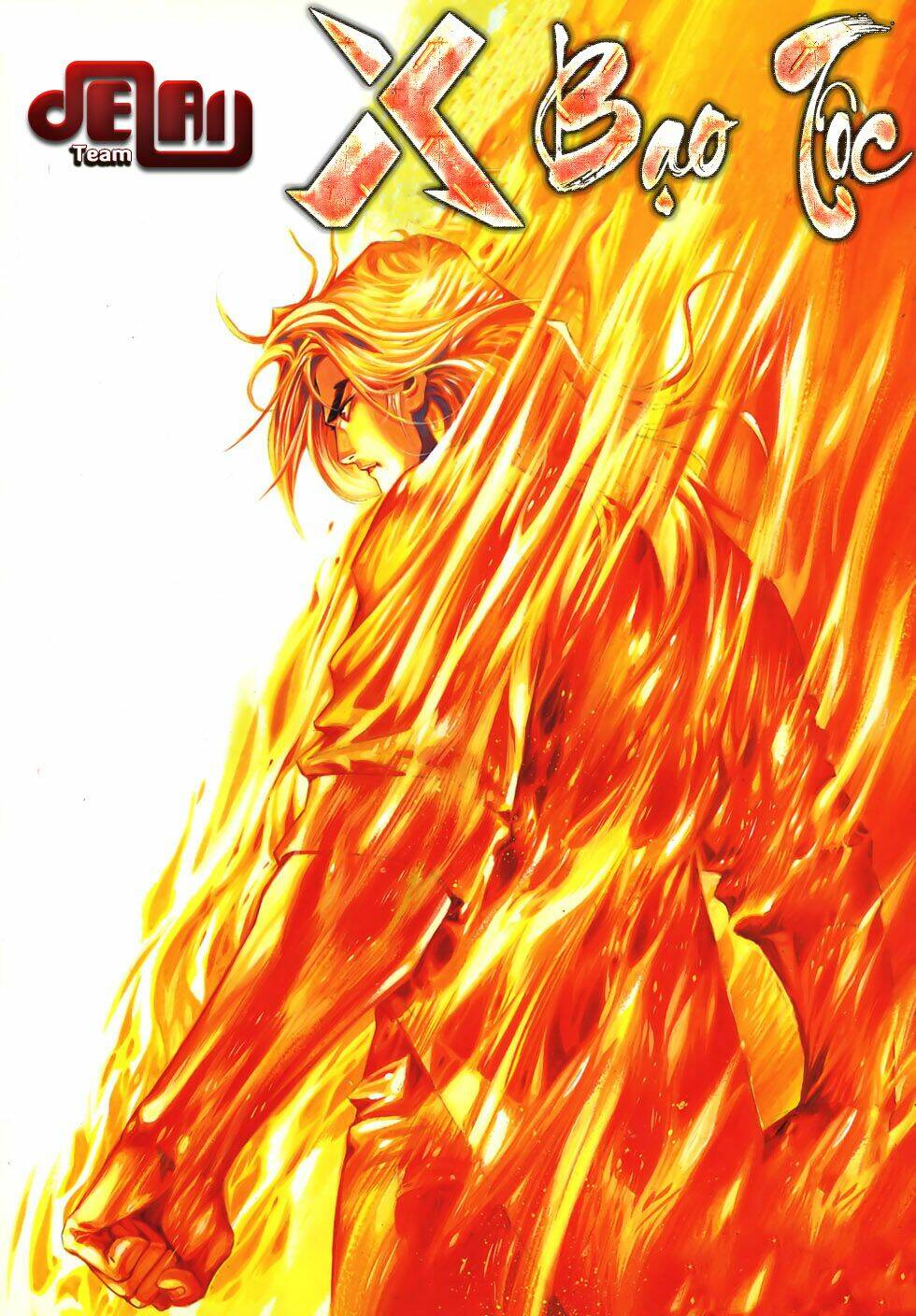 X Bạo Tộc: Chapter 51