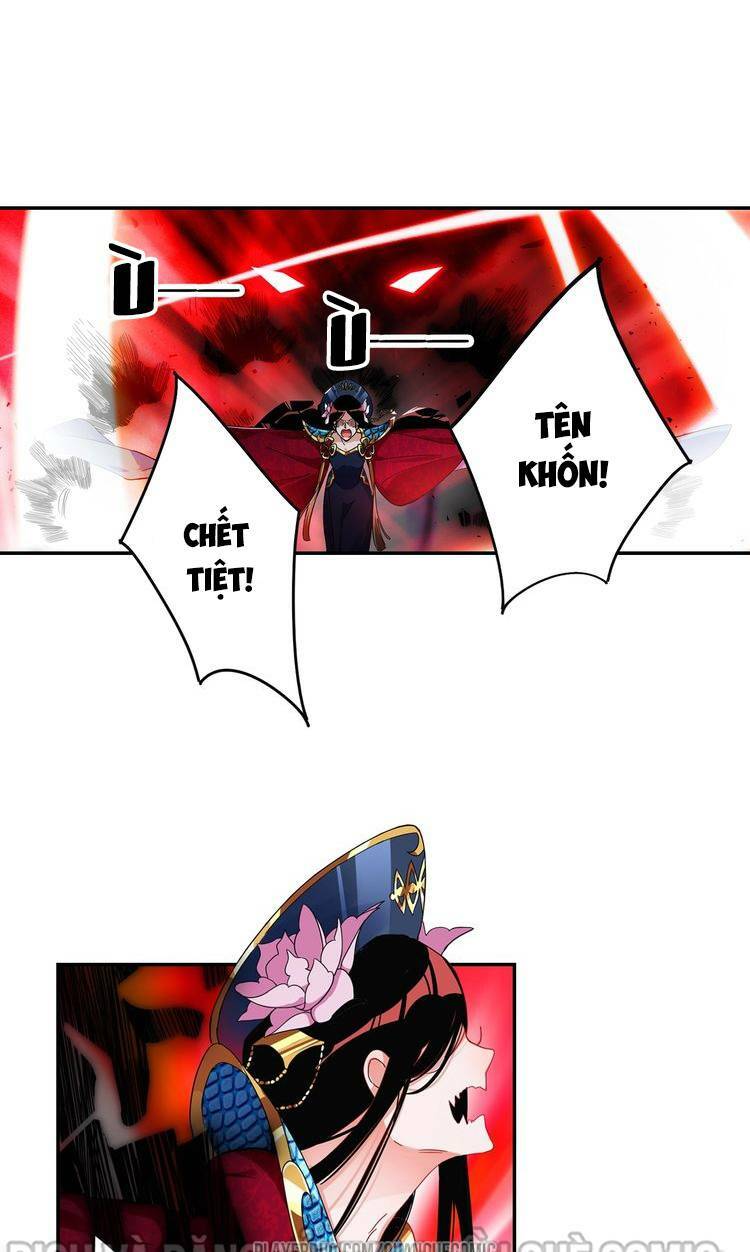 Lục Tích Ma Yểm: Chapter 24