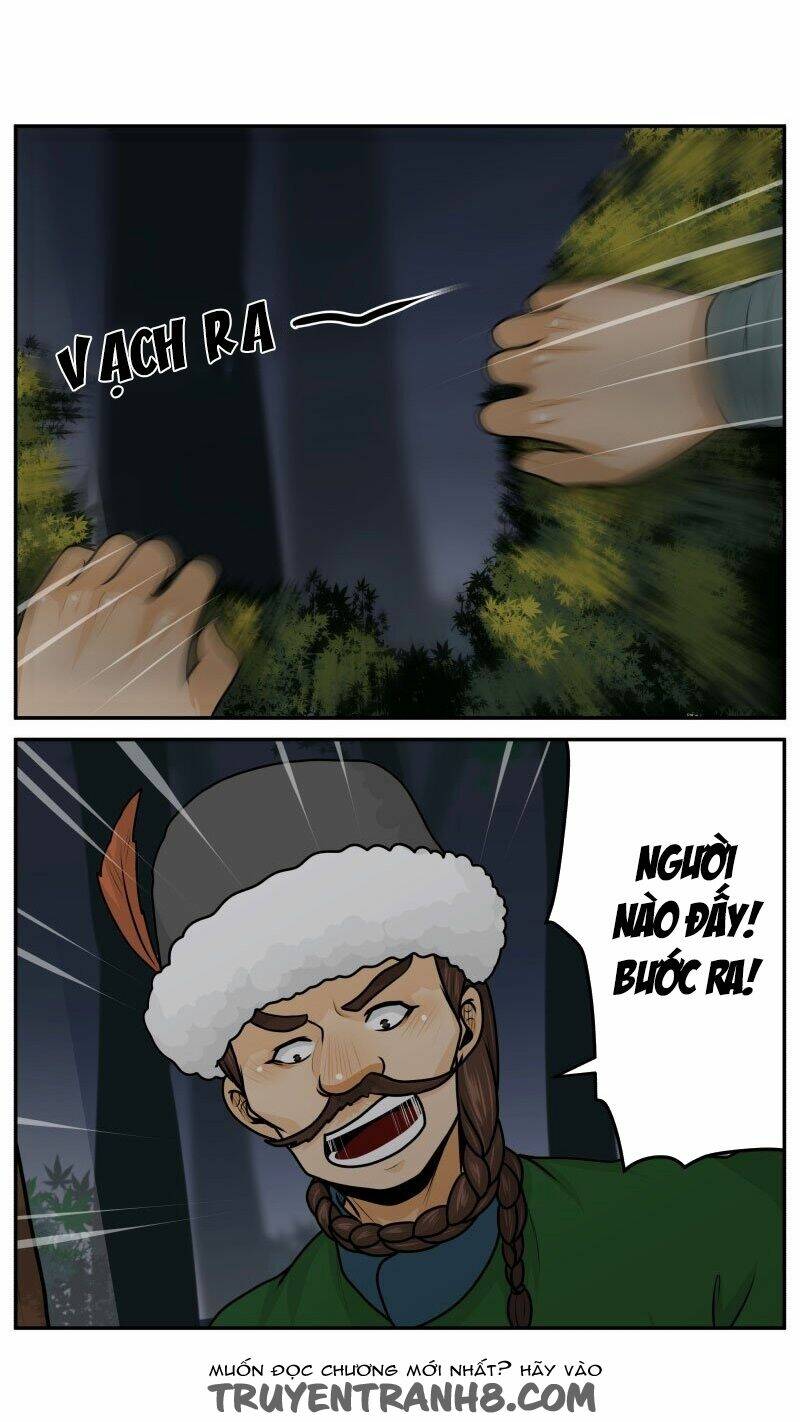 Hoàng Thượng Pê-Đê - Hãy Tránh Xa Ta Ra: Chapter 243