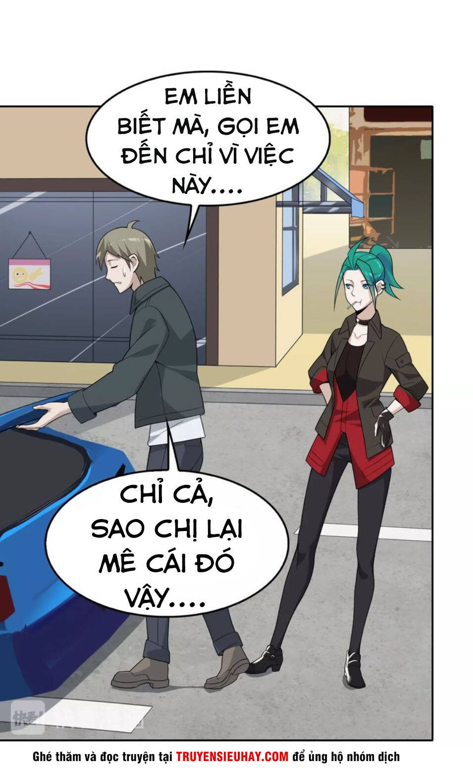 Siêu Cấp Đại Chủ Bạ: Chapter 41