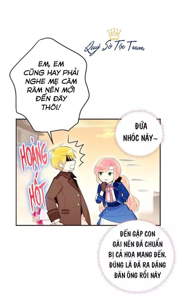 Tồn Tại Với Tư Cách Là Vợ Của Nam Chính: Chapter 59: Quan hệ hữu hảo