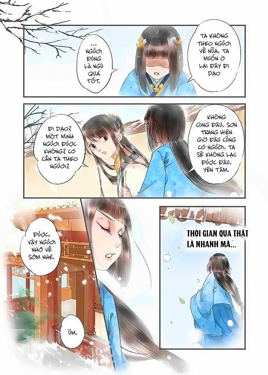 Nhà Ta Có Tiểu Thiếp: Chapter 81