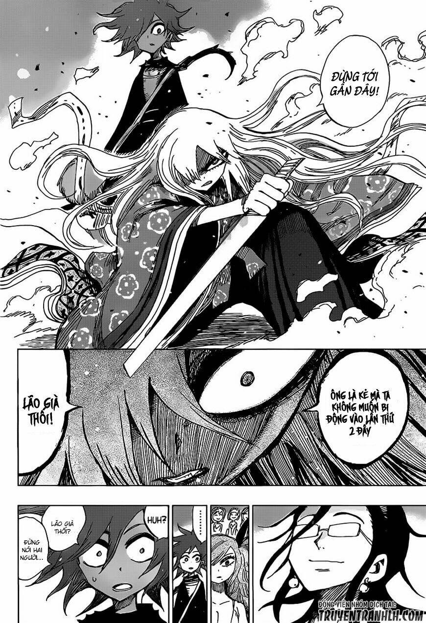 Uratarou: Chapter 45