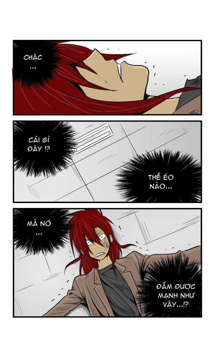 Transfer Student Storm Bringer: Chapter 17