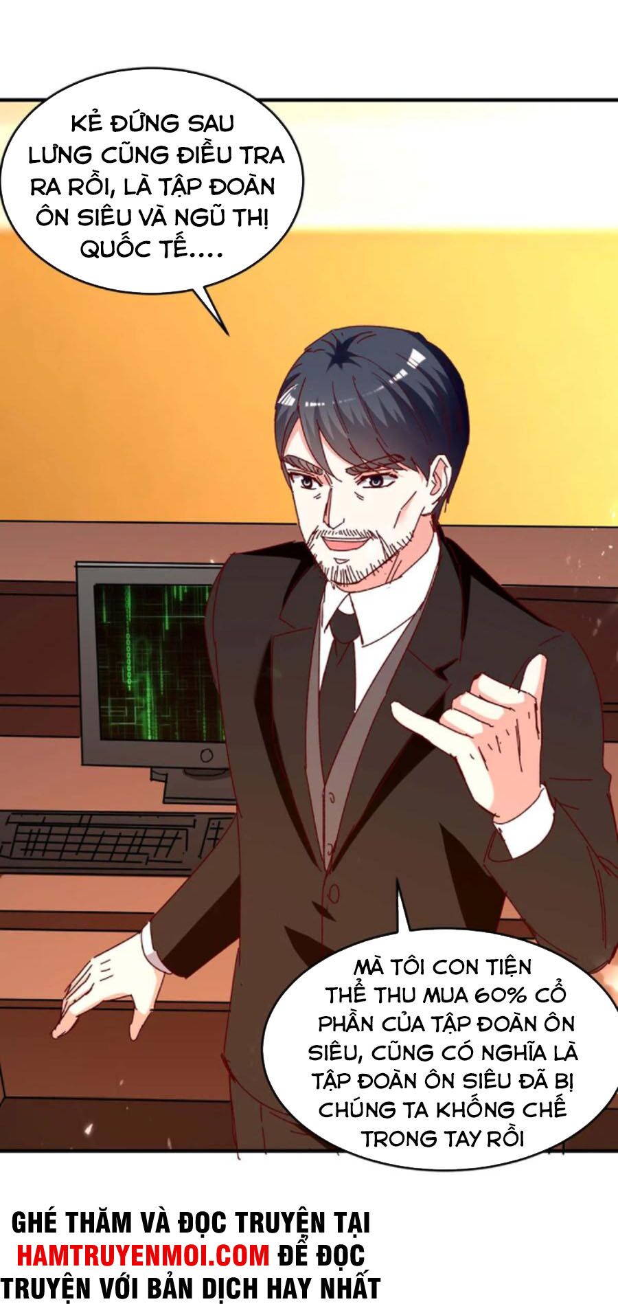 Thần Cấp Thấu Thị: Chapter 244