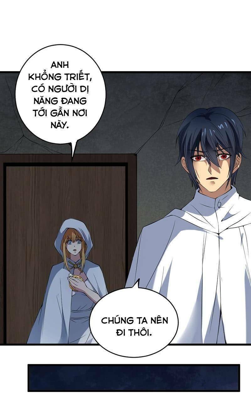 Cuộc Sống Tận Thế Bắt Đầu Từ Số 0: Chapter 48