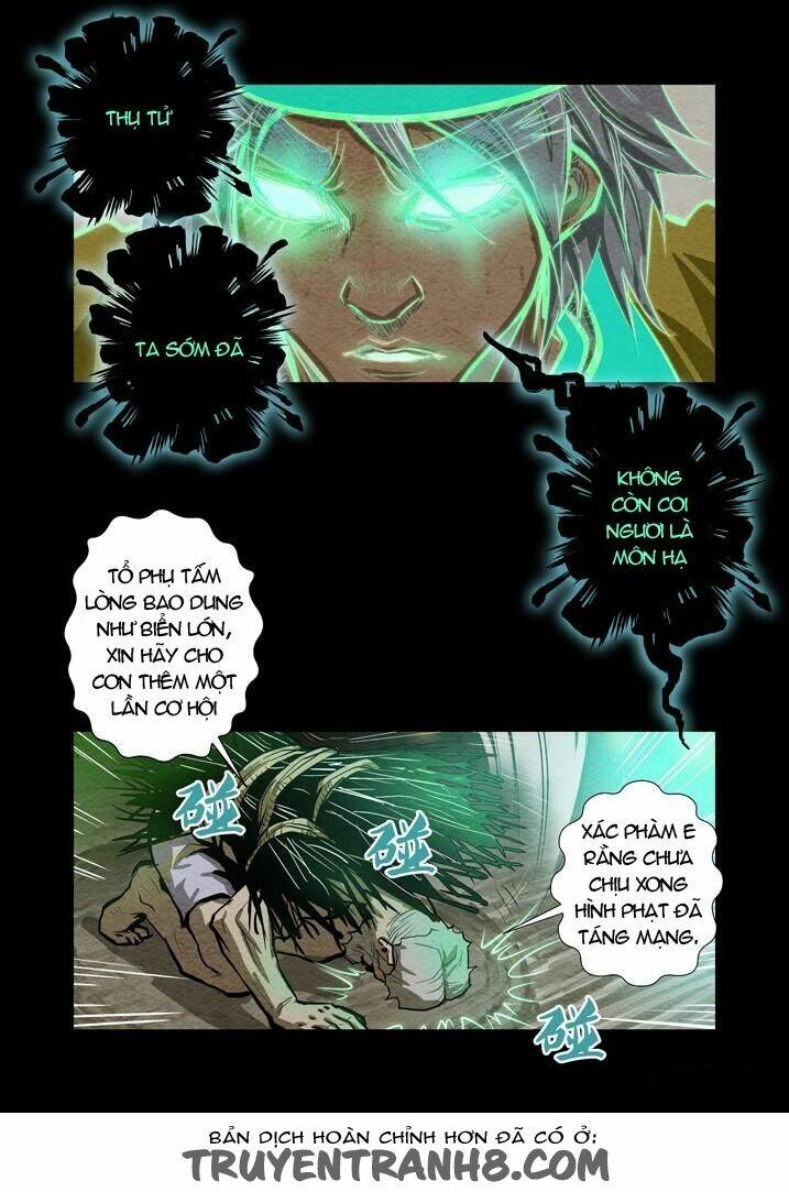 Thâu Hồn: Chapter 49