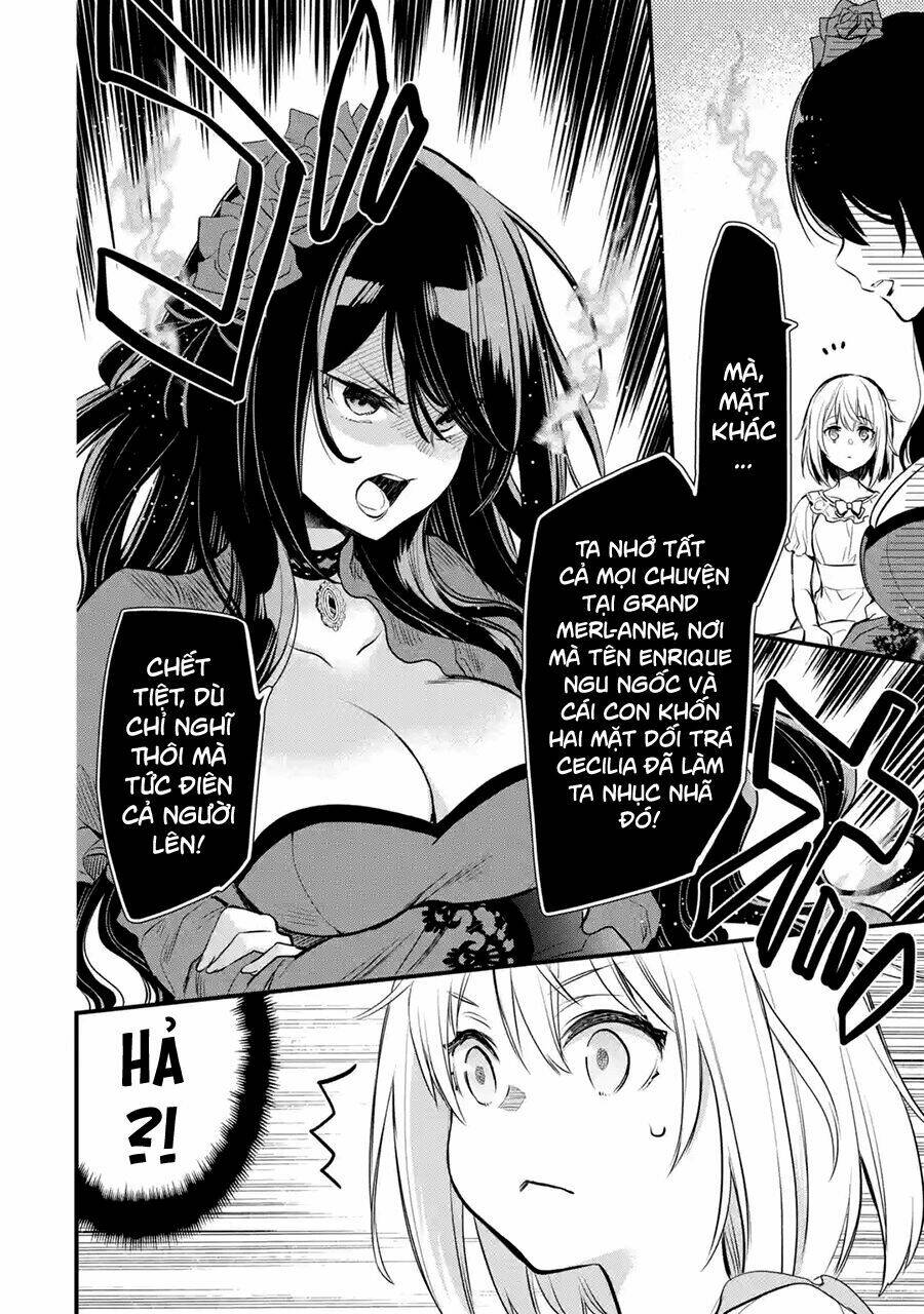 Chén Thánh Của Eris: Chapter 5