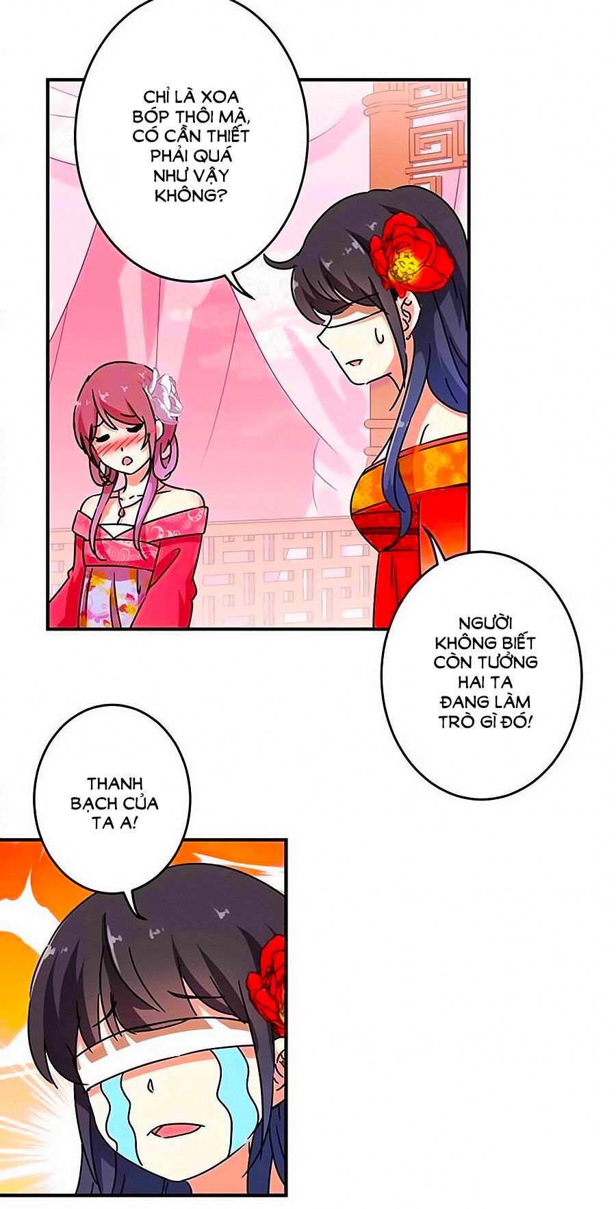 Vương Gia ! Ngươi Thật Bỉ Ổi !: Chapter 288