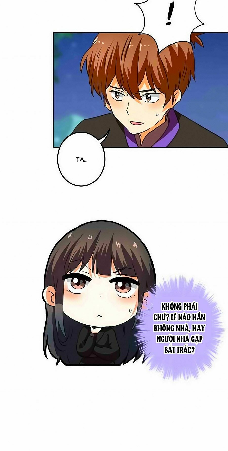 Vương Gia ! Ngươi Thật Bỉ Ổi !: Chapter 408