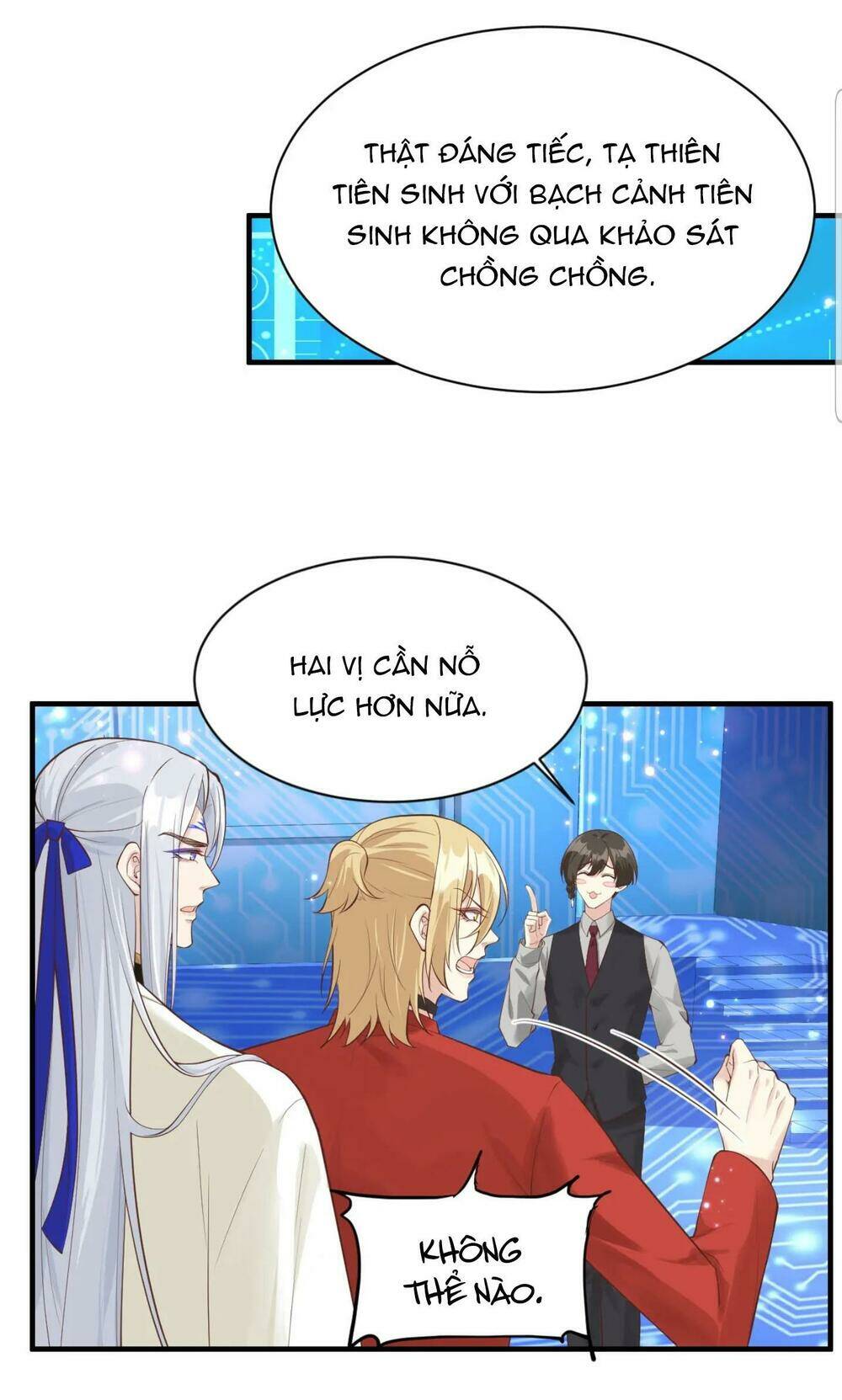 Chàng Vú Em Tu Chân: Chapter 57