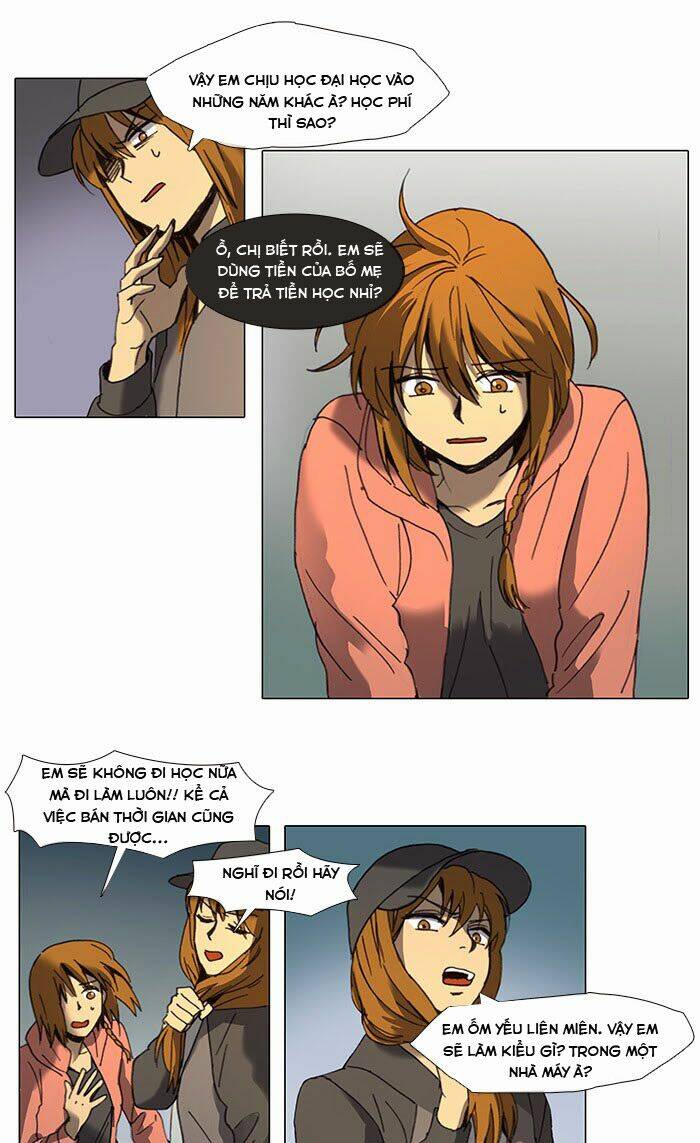 Nữ Sinh Phép Thuật: Chapter 24