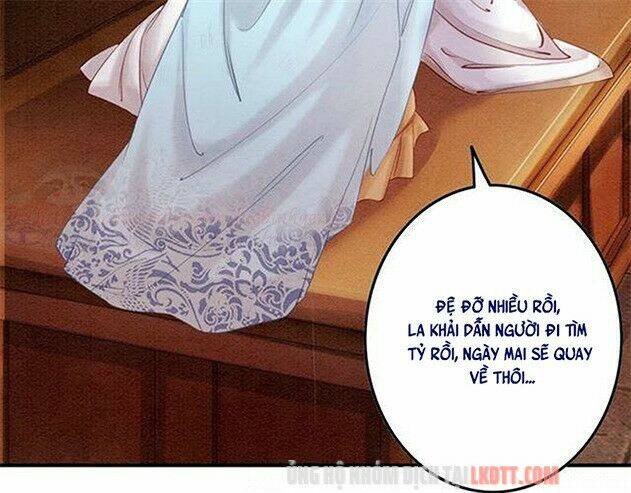 Trọng Sinh Bá Sủng Nhiếp Chính Vương Quá Mạnh Mẽ: Chapter 74