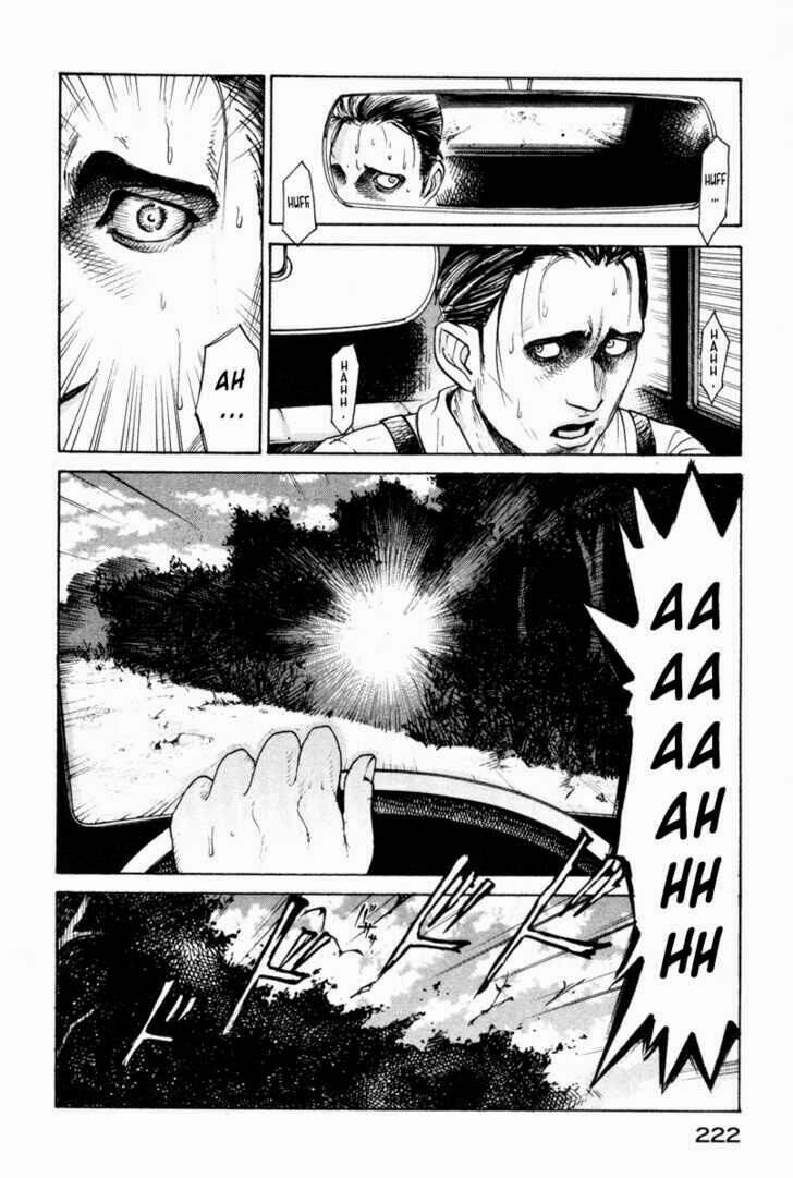 Me And The Devil Blues: Chapter 5